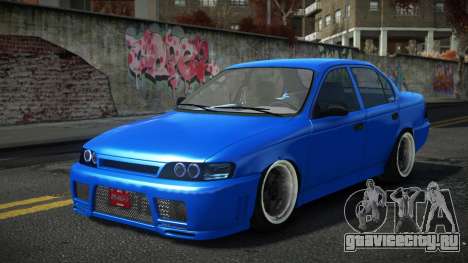 Toyota Corolla Cacnah для GTA 4