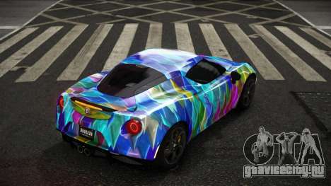 Alfa Romeo 4C Rilornic S14 для GTA 4