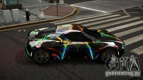 Alfa Romeo 4C Rilornic S7 для GTA 4