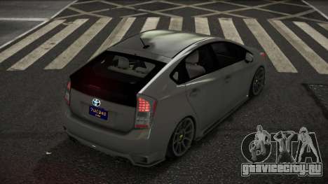 Toyota Prius Piro для GTA 4