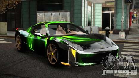 Ferrari 458 Vicandra S12 для GTA 4