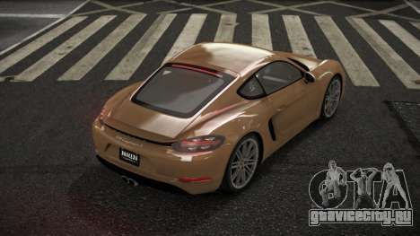 Porsche 718 Semaria для GTA 4