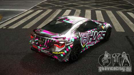 Karin S95 S12 для GTA 4