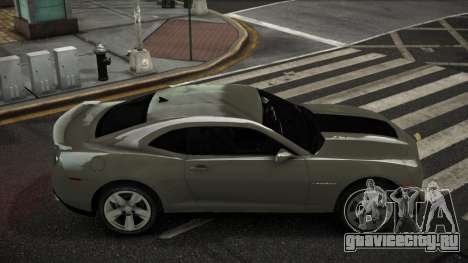 Chevrolet Camaro Gezequtil для GTA 4