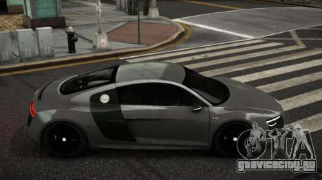 Audi R8 Juhim для GTA 4