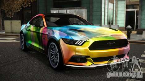 Ford Mustang GT Fernie S7 для GTA 4