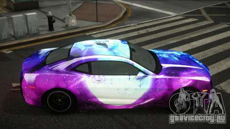 Chevrolet Camaro Ferva S5 для GTA 4