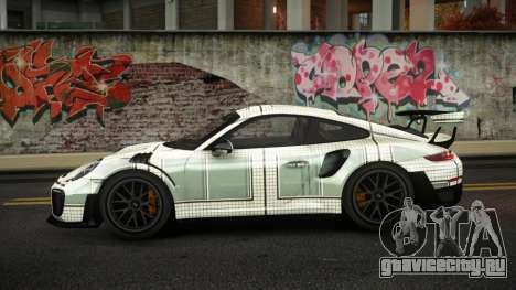 Porsche 911 Venley S2 для GTA 4