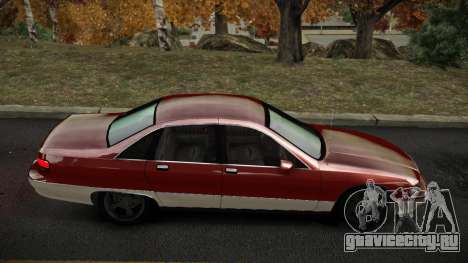 Chevrolet Caprice Uwem для GTA 4
