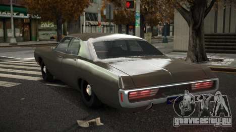 Dodge Polara Gidipepo для GTA 4