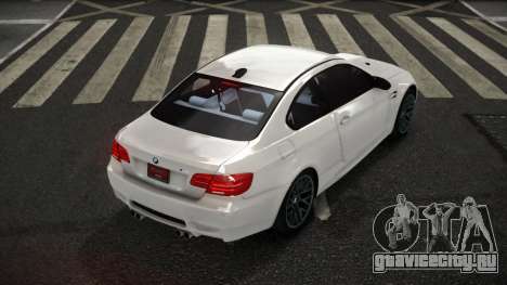 BMW M3 E92 Turick для GTA 4