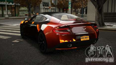 Aston Martin Vanquish Riathan S7 для GTA 4