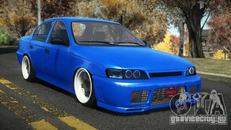 Toyota Corolla Cacnah для GTA 4