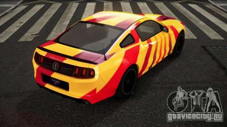 Ford Mustang Segulah S12 для GTA 4