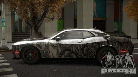 Dodge Challenger Miclos S2 для GTA 4