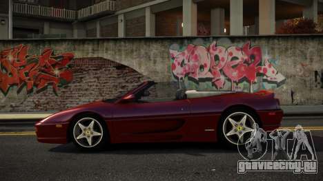 Ferrari F355 Yuvkomu для GTA 4