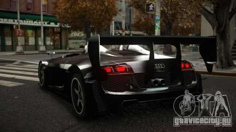 Audi R8 Luuza для GTA 4