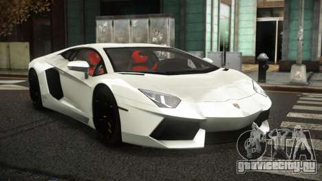 Lamborghini Aventador Raturi для GTA 4