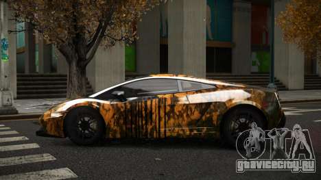 Lamborghini Gallardo Chavelan S7 для GTA 4