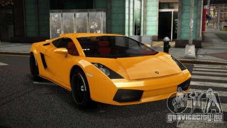 Lamborghini Gallardo Piyi для GTA 4