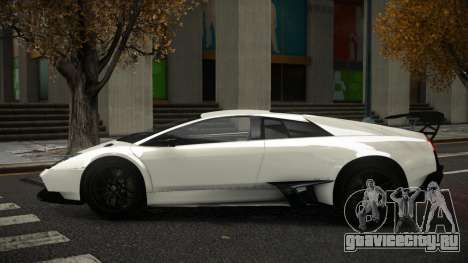 Lamborghini Murcielago Aryke для GTA 4