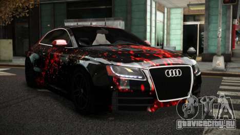Audi S5 Hanisca S8 для GTA 4