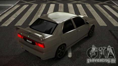 Alfa Romeo 155 Pepdef для GTA 4