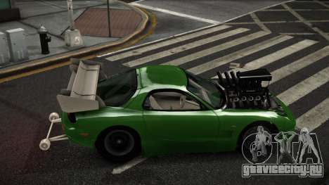 Mazda RX-7 Paxpani для GTA 4