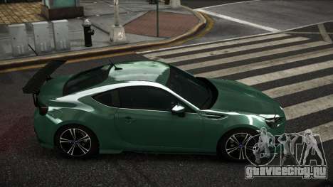 Subaru BRZ Neyrin для GTA 4