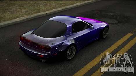 Mazda RX-7 Cabeson S14 для GTA 4