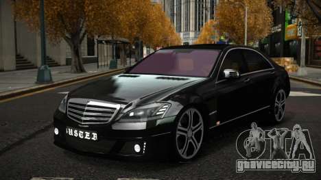 Brabus SV12 Yaeza для GTA 4