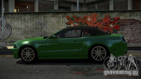 Ford Mustang Rafxe для GTA 4