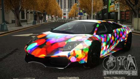 Lamborghini Murcielago Aryke S10 для GTA 4