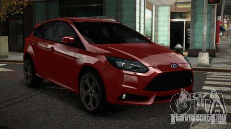 Ford Focus Depfum для GTA 4