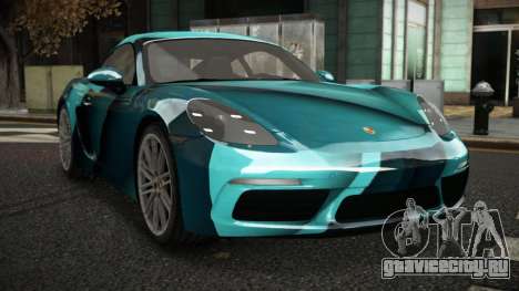 Porsche 718 Semaria S13 для GTA 4