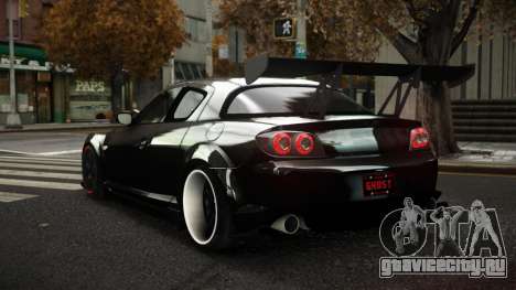 Mazda RX-8 Nongexav для GTA 4