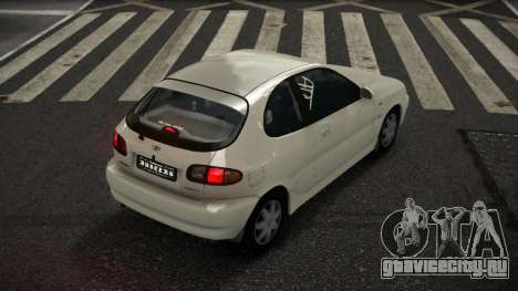 Daewoo Lanos Figpoy для GTA 4