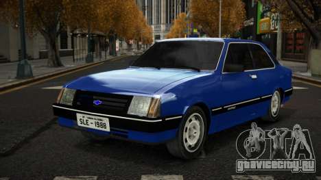 Chevrolet Chevelle Xignazixu для GTA 4