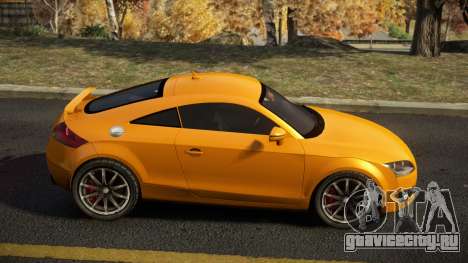 Audi TT Tosbucone для GTA 4