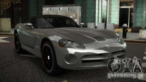 Dodge Viper Niwad для GTA 4
