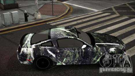 Ford Mustang Segulah S2 для GTA 4