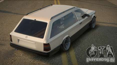 1979 Mercedes-Benz 240D Drift Hearse для GTA San Andreas