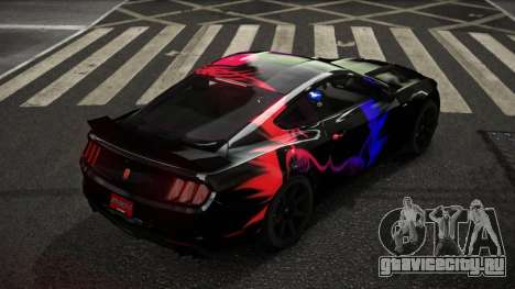 Shelby GT350 Jencas S2 для GTA 4