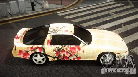 Toyota Supra Grariel S10 для GTA 4