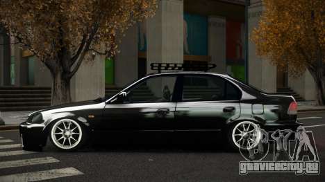 Honda Civic Kaeje для GTA 4
