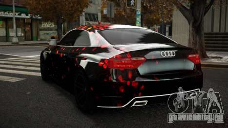 Audi S5 Hanisca S8 для GTA 4