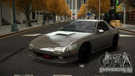 Mazda RX-7 Itug для GTA 4