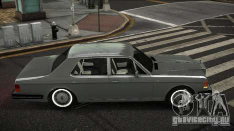 Rolls-Royce Silver Spirit Gubmedeg для GTA 4