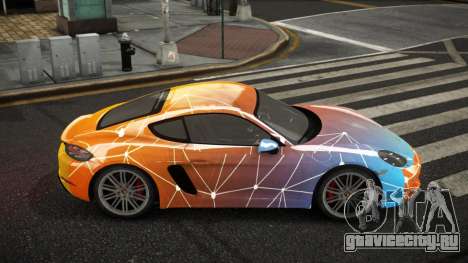 Porsche 718 Semaria S6 для GTA 4