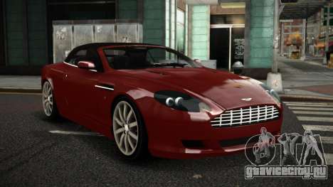 Aston Martin DB9 Gijpog для GTA 4